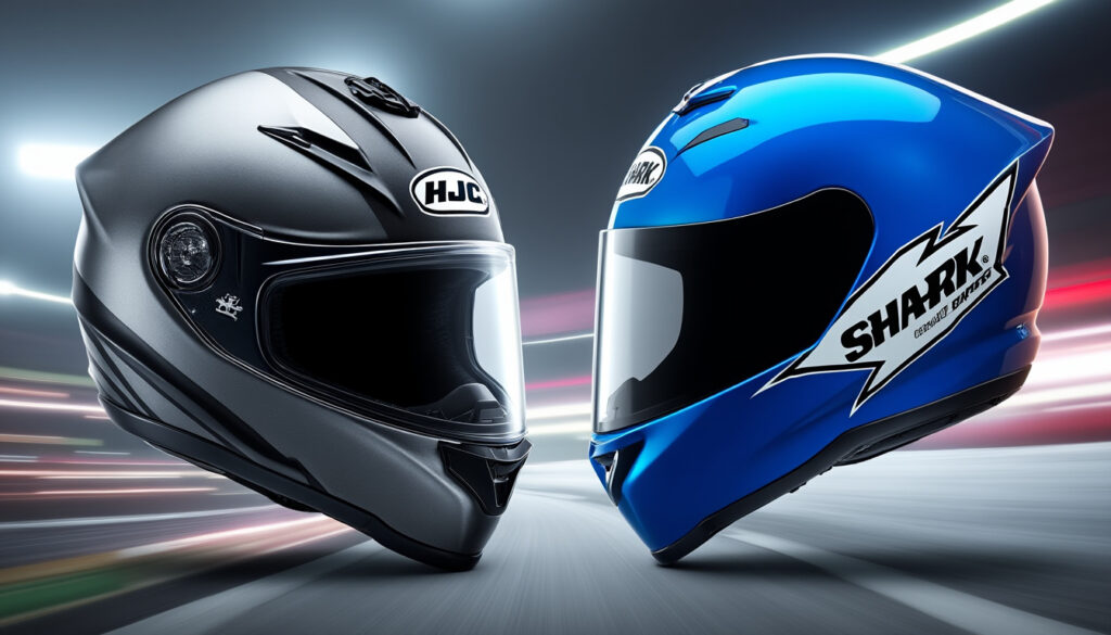 découvrez notre comparatif détaillé entre les casques de moto hjc et shark. avis d'experts, caractéristiques, confort et sécurité : choisissez le casque idéal pour vos aventures à deux roues.
