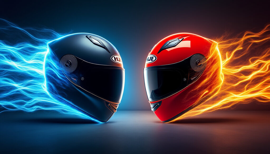 découvrez notre comparatif détaillé entre les casques ls2 et hjc, axé sur l'efficacité de leur système d'aération. nous analysons les technologies, le confort et la performance de chaque marque pour vous aider à choisir le casque qui offre la meilleure ventilation. ne manquez pas notre guide pour rouler en toute sécurité et avec un maximum de confort.