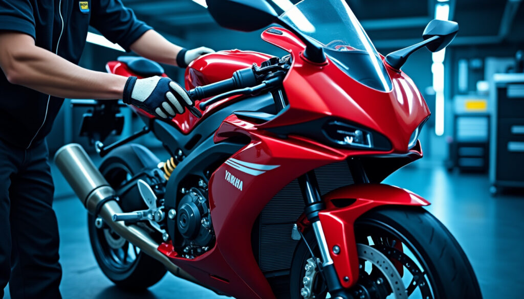 découvrez notre analyse des résultats du contrôle technique des deux-roues, un premier bilan prometteur qui souligne l'importance de la sécurité routière et des normes de qualité. apprenez comment cette mesure influence positivement la sécurité des motards et contribue à une circulation plus sûre.