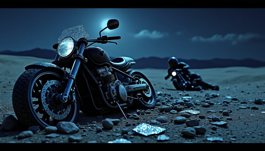 découvrez l'incroyable vérité derrière les accidents de moto les plus catastrophiques. plongez dans des récits fascinants et des analyses qui révèlent les véritables causes et les leçons à tirer pour une conduite plus sûre.