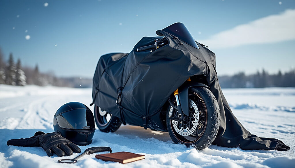 découvrez nos conseils pratiques pour bien protéger et entreposer votre moto durant l'hiver. prolongez la durée de vie de votre deux-roues avec nos astuces de stockage, d'entretien et de protection contre les intempéries.