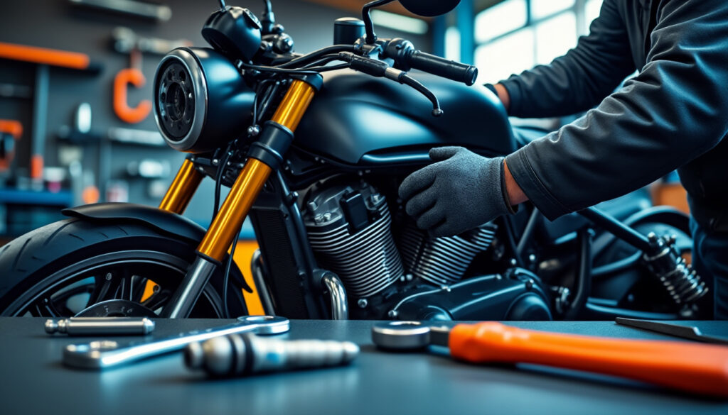 découvrez les 16 conseils pratiques de brad freeman pour préparer votre moto comme un véritable expert. que vous soyez débutant ou passionné, apprenez à optimiser chaque aspect de votre véhicule pour une performance optimale et une sécurité renforcée sur la route.