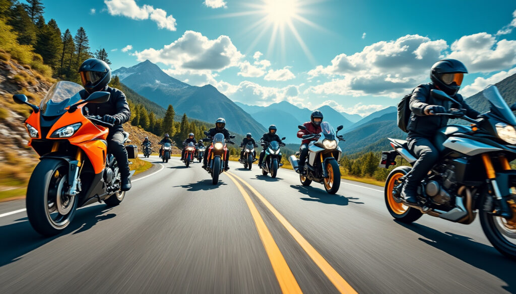 découvrez l'excitation d'un voyage à moto inoubliable ! nos conseils et astuces vous aideront à préparer votre aventure, des itinéraires époustouflants aux équipements indispensables. embarquez pour des vacances à moto qui marqueront votre esprit.