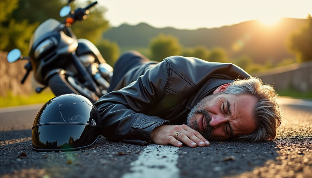 découvrez les détails tragiques de l'accident de moto survenu en dordogne, où une sexagénaire a été gravement blessée sur une route départementale. informez-vous sur les circonstances de cet incident et les conséquences sur la sécurité routière.