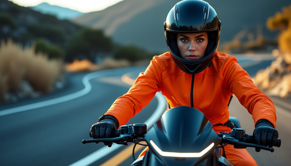 découvrez les conseils avisés de belinda demattia pour améliorer la sécurité des motocyclistes. apprenez des astuces pratiques pour prévenir les accidents et circuler en toute sécurité sur la route.
