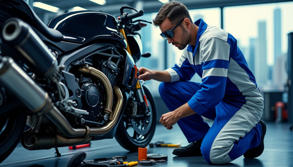 découvrez les résultats du contrôle technique des motos avec notre bilan préliminaire prometteur. informez-vous sur les enjeux de sécurité routière et l'impact positif attendu sur la performance des véhicules à deux roues.
