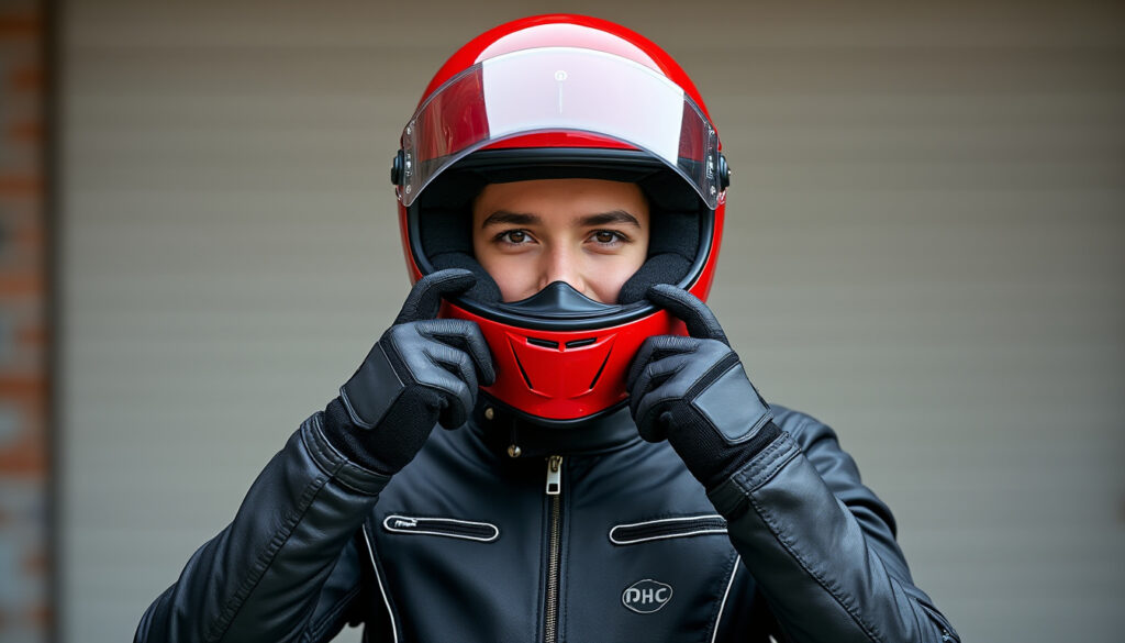 découvrez les équipements indispensables pour débuter en moto en toute sécurité. apprenez à choisir le bon casque, les vêtements adaptés et les accessoires essentiels pour un démarrage réussi. roulez sereinement avec nos conseils pratiques pour les nouveaux motards.