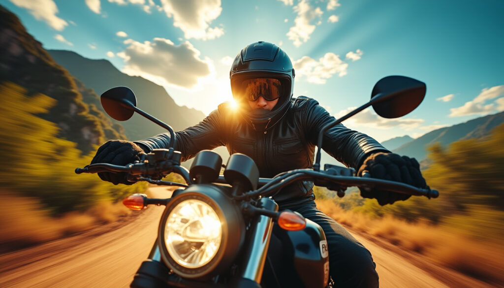 plongez dans l'univers captivant d'un motard aventurier qui parcourt les routes fascinantes de la tanzanie, du pérou et de la thaïlande. découvrez ses conseils précieux pour une aventure inoubliable, des paysages époustouflants aux cultures enrichissantes.