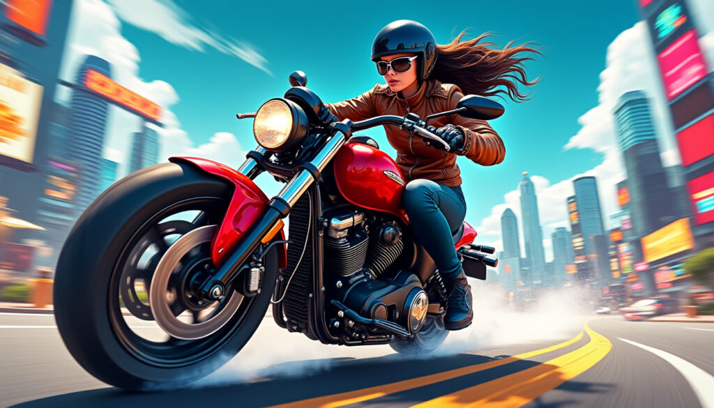 découvrez notre guide complet pour obtenir votre permis moto en 2024. suivez les étapes essentielles, évaluez votre budget et bénéficiez d'astuces utiles pour réussir votre démarche avec confiance.