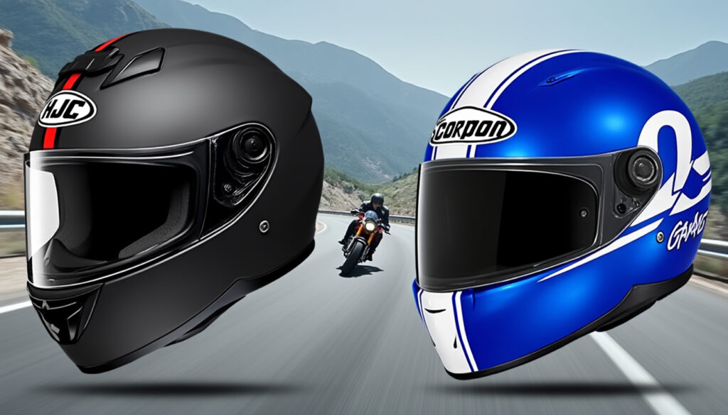 découvrez notre comparaison exhaustive entre hjc et scorpion : deux marques emblématiques de casques de moto. dans cet article, nous analysons le rapport prix/performances de chaque modèle afin de vous aider à faire le meilleur choix pour votre sécurité et votre confort sur la route.