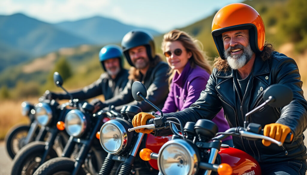découvrez le moto-club de guerlédan, un véritable symbole de solidarité et d'entraide. à travers des événements passionnants et une communauté soudée, le club incarne les valeurs de partage et de camaraderie. rejoignez-nous pour vivre l'expérience unique d'une passion motorisée au service de l'amitié.