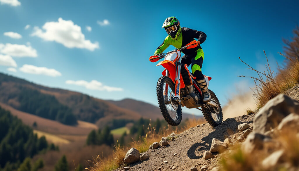 découvrez le nouveau parcours de trial à la grisière à mâcon, conçu spécialement pour les passionnés de moto. que vous soyez débutant ou expérimenté, ce site offre des challenges variés dans un cadre naturel exceptionnel. rejoignez-nous pour vivre des sensations fortes et améliorer vos compétences en trial.