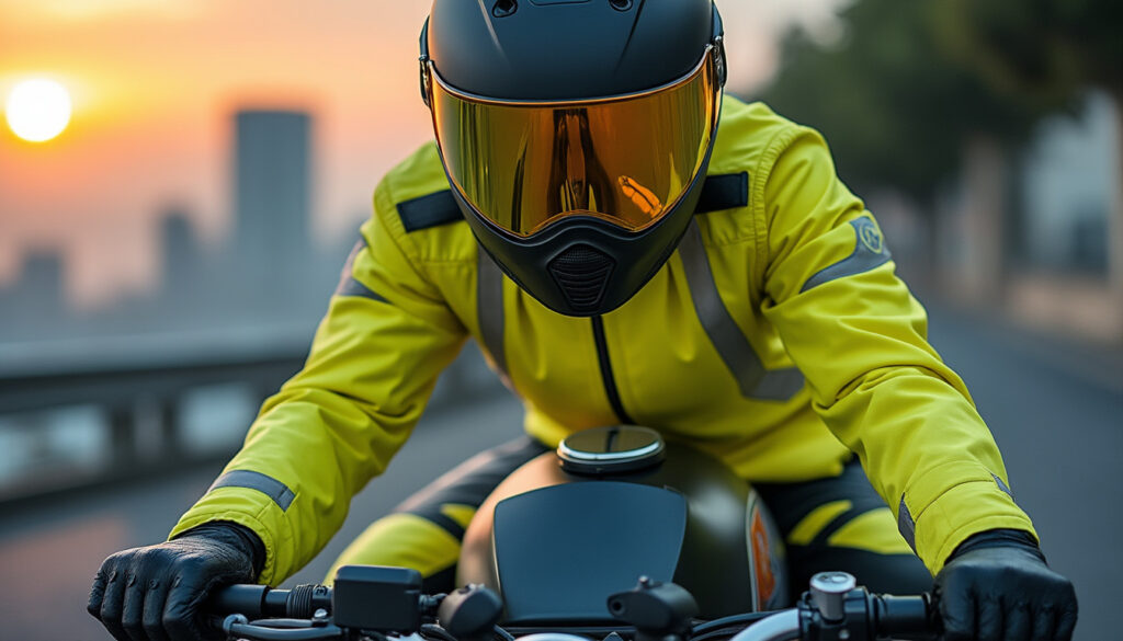 découvrez des recommandations essentielles pour optimiser votre confort et votre sécurité en moto. apprenez à bien vous équiper avec des conseils pratiques sur les vêtements, accessoires et équipements indispensables pour une conduite en toute sérénité.