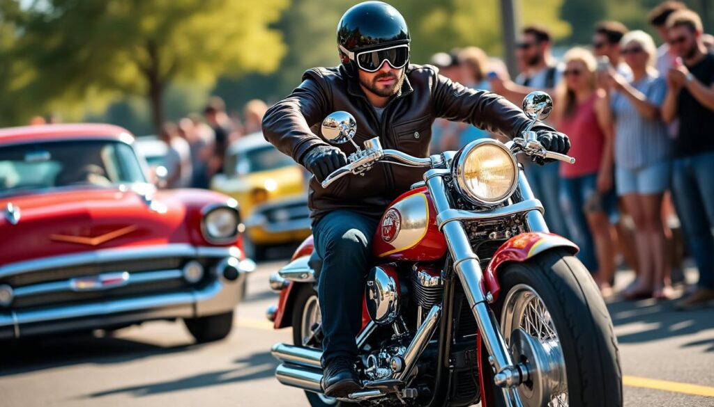 rejoignez-nous le dimanche 1er juin pour un rassemblement inoubliable de passionnés d'automobiles et de motos rétro. admirez des modèles emblématiques, échangez avec d'autres amateurs et vivez une journée placée sous le signe de la nostalgie et de la passion automobile.