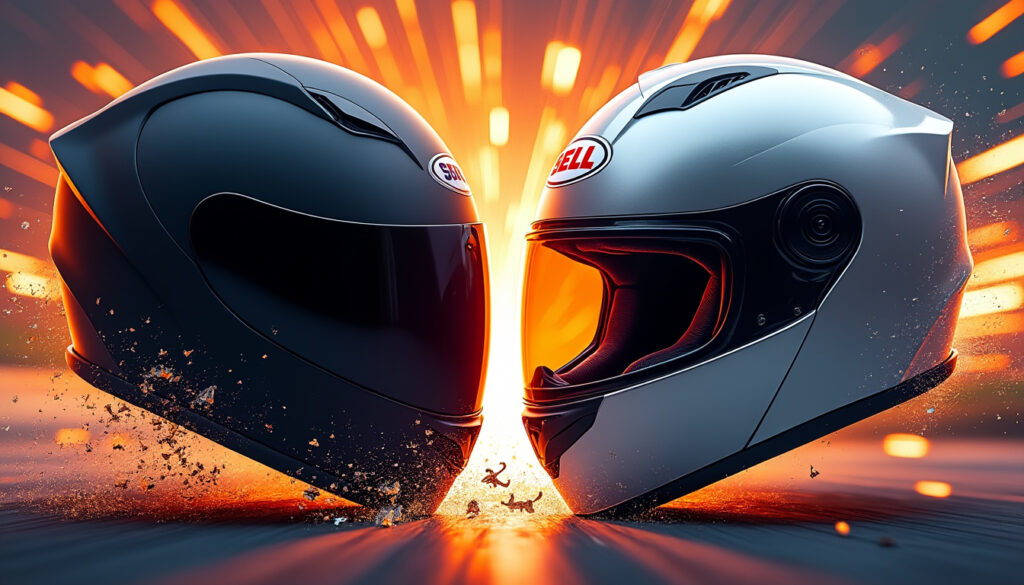 découvrez notre analyse approfondie des tests de crash entre le scorpion et le bell. comparez les performances, la sécurité et la résistance de ces deux modèles afin de faire le meilleur choix pour vos besoins.