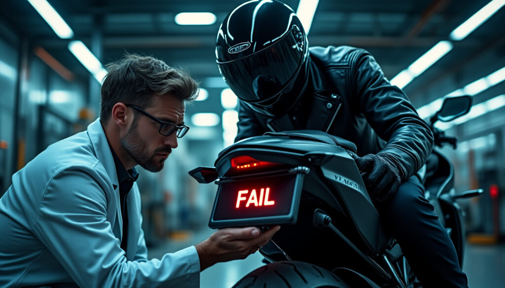 découvrez les défis liés aux vérifications de conformité antipollution pour les motos. cet article explore les problématiques rencontrées par les motocyclistes et les professionnels de l'industrie, ainsi que les solutions pour naviguer dans cette réglementation complexe.