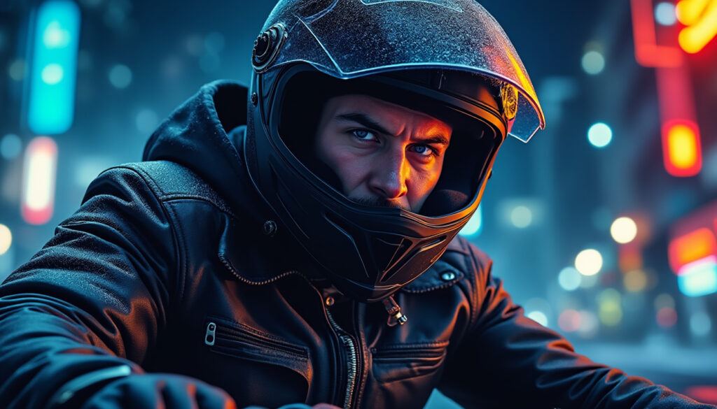 découvrez nos astuces essentielles pour affronter le froid nocturne lors de vos heures de moto. restez au chaud et en sécurité tout en profitant de vos balades nocturnes, grâce à nos conseils pratiques et équipements indispensables.