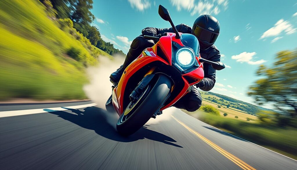 découvrez comment un motard en mayenne a franchi les limites de vitesse de manière incroyable, mettant en lumière les enjeux de la sécurité routière et de la réglementation en matière de circulation. un récit captivant de vitesse et de témérité sur les routes de la région.